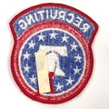 U.S. Army , Recruiting Command patch
