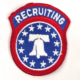 U.S. Army , Recruiting Command patch