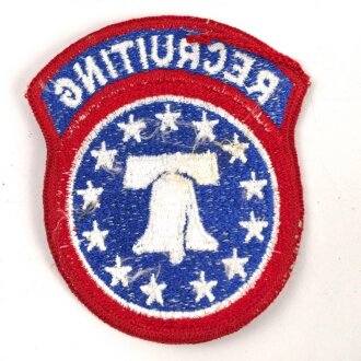 U.S. Army , Recruiting Command patch