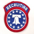 U.S. Army , Recruiting Command patch