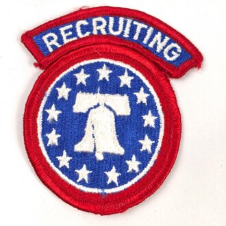 U.S. Army , Recruiting Command patch