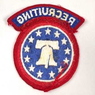 U.S. Army , Recruiting Command patch