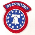 U.S. Army , Recruiting Command patch