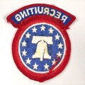 U.S. Army , Recruiting Command patch