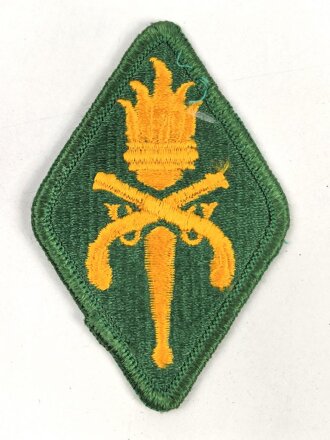U.S. Army , Military Police Training school patch, used