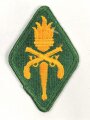 U.S. Army , Military Police Training school patch, used