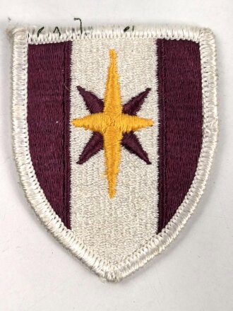U.S. Army  44th Medical Brigade patch