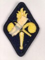 U.S. Army  Chemical Training School patch