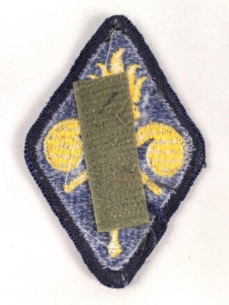 U.S. Army  Chemical Training School patch