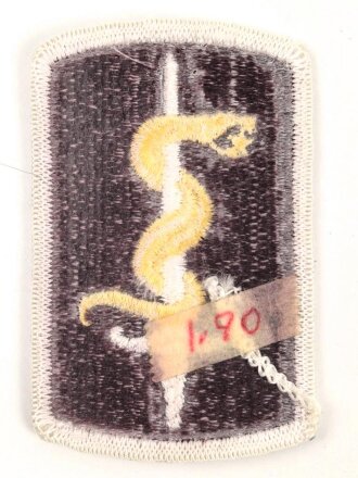 U.S. Army  30th Medical Brigade patch