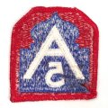 U.S. 5th Army Division patch