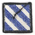 U.S. Army , 3rd Infantry Division patch