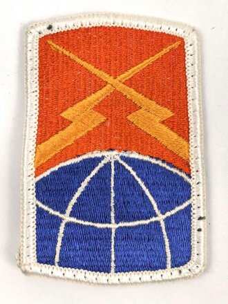 U.S. Army  , 160th Signal Brigade patch