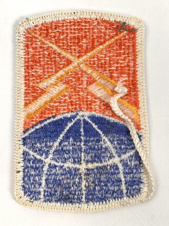 U.S. Army  , 160th Signal Brigade patch