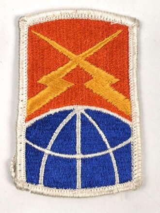 U.S. Army  , 160th Signal Brigade patch