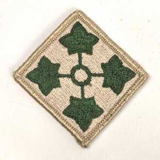 U.S. Army , 4th Infantry Division patch