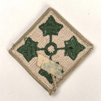 U.S. Army , 4th Infantry Division patch