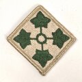 U.S. Army , 4th Infantry Division patch