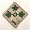 U.S. Army , 4th Infantry Division patch