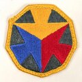 U.S. Army , National Training Center patch