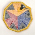 U.S. Army , National Training Center patch