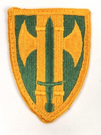U.S. Army , 18th Military Police Brigade patch