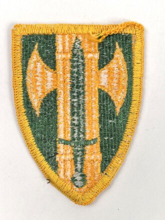 U.S. Army , 18th Military Police Brigade patch