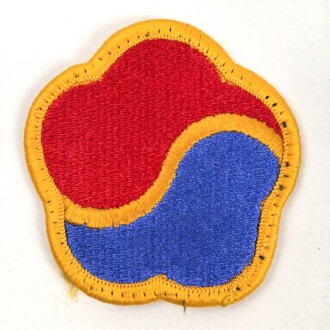 U.S. Army , 19th Sustainment Command patch
