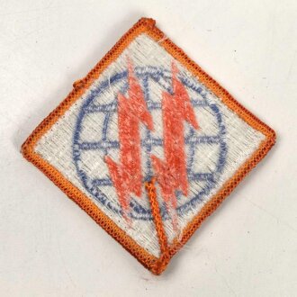 U.S. Army  , 2nd Signal Brigade patch