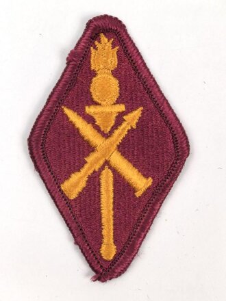 U.S. Army  , Missile and Munition Center patch