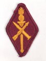 U.S. Army  , Missile and Munition Center patch