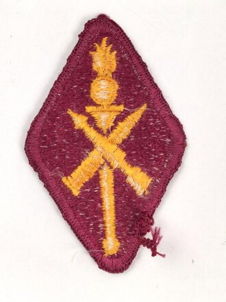 U.S. Army  , Missile and Munition Center patch