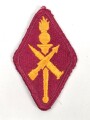 U.S. Army  , Missile and Munition Center patch