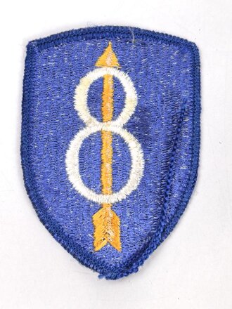 U.S. Army , 8rd Infantry Division patch