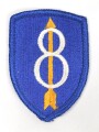 U.S. Army , 8rd Infantry Division patch
