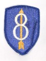 U.S. Army , 8rd Infantry Division patch