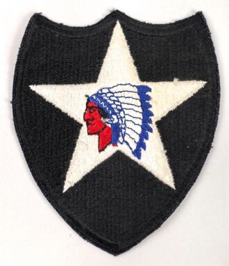 U.S. Army , 2nd Infantry Division patch