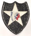 U.S. Army , 2nd Infantry Division patch