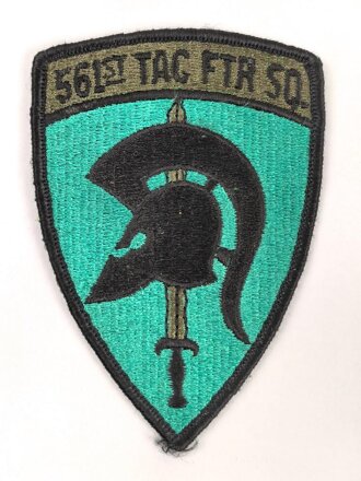 U.S. Air Force , 561st Tactical Fighter  Squadron Patch