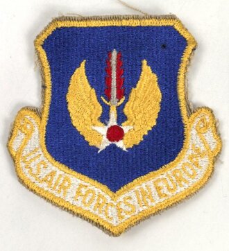 U.S. Air Forces in  Europe Patch, you will receive one (...