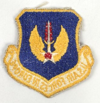 U.S. Air Forces in  Europe Patch, you will receive one ( 1 ) used piece