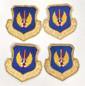 U.S. Air Forces in  Europe Patch, you will receive one ( 1 ) used piece