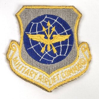 U.S. Air Force, Military Airlift Command patch