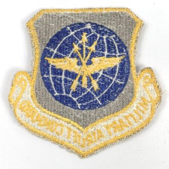U.S. Air Force, Military Airlift Command patch