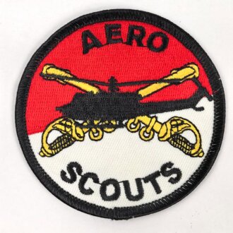 U.S. Air Force, Aero Scouts patch