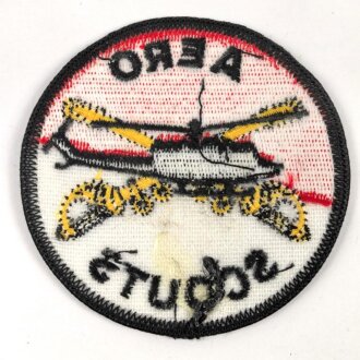 U.S. Air Force, Aero Scouts patch