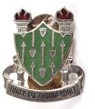 U.S. Army Unit Crest "US Army Armor School"