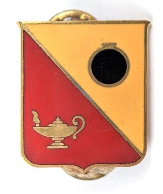 U.S. Army Unit Crest "US Army Ornance School"