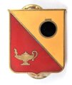 U.S. Army Unit Crest "US Army Ornance School"