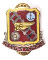 U.S. Army Unit Crest "US Army Transportation School"